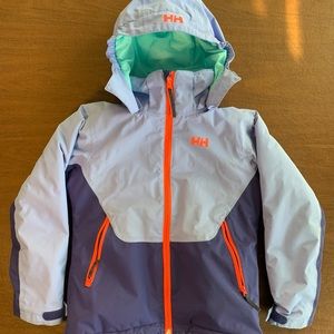 Helly Hansen Girls 12 Ski Jacket